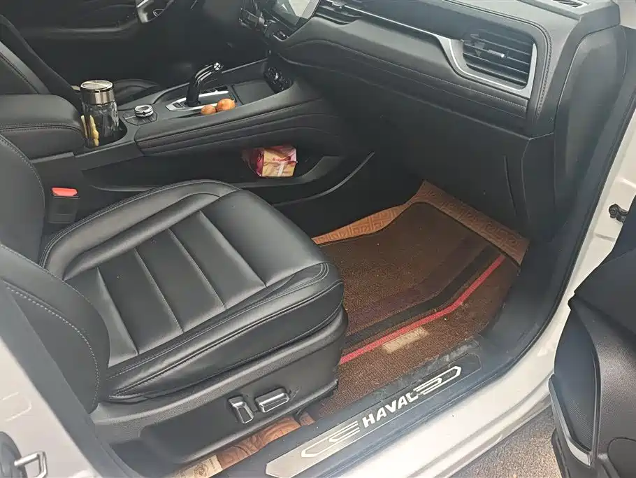 Haval F7 2020 1.5T 2WD i-Trend фото 8