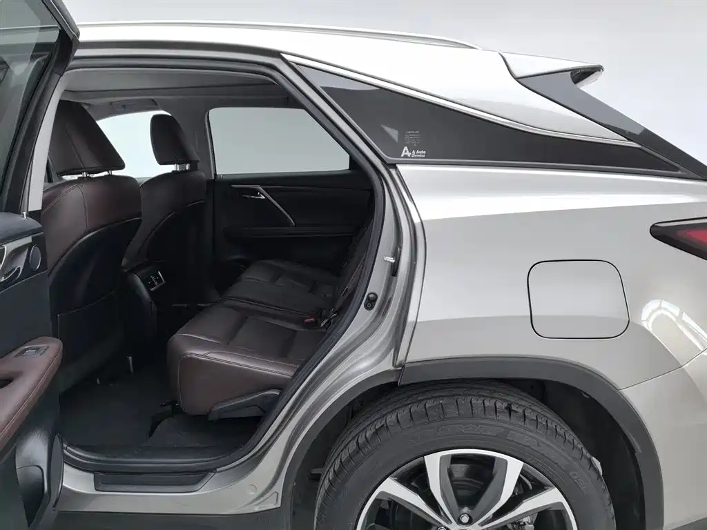 Lexus RX 2020 Facelift 300 AWD Elegance Edition фото 15