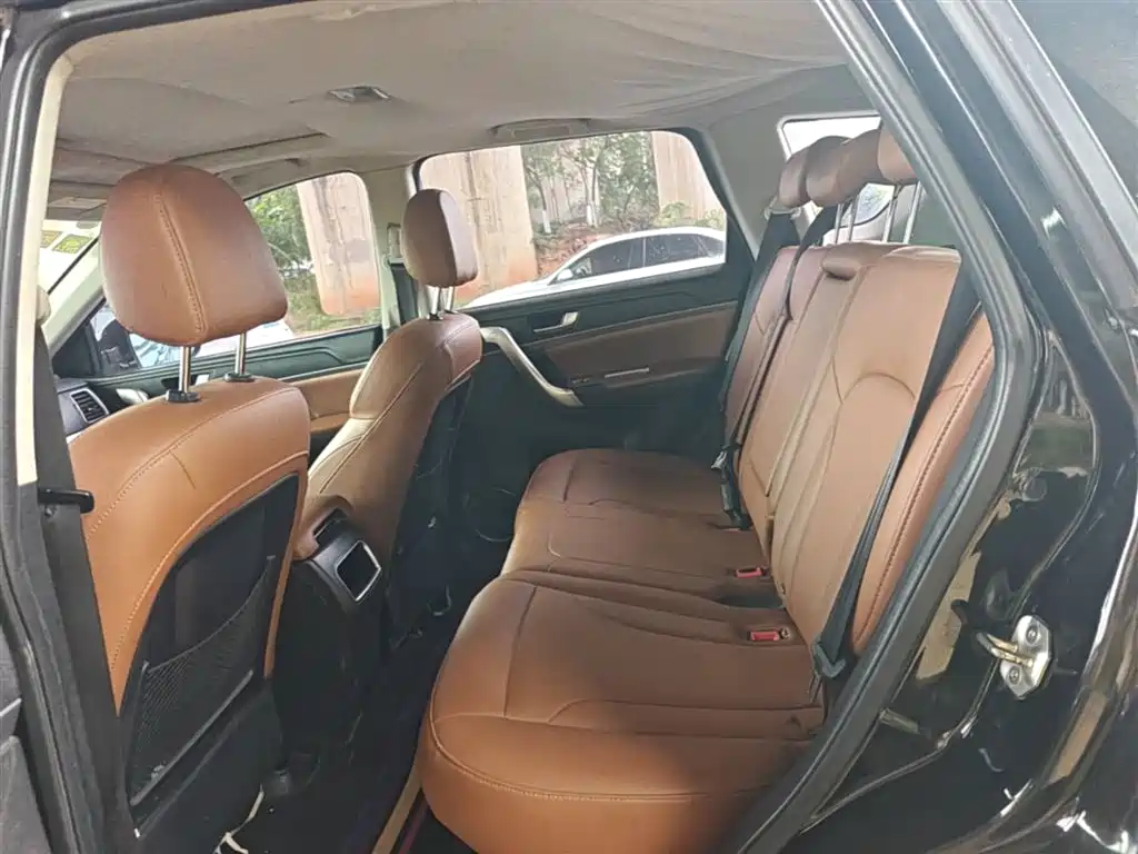 Haval H6 2015 Sport 1.5T Automatic 2WD Luxury фото 17