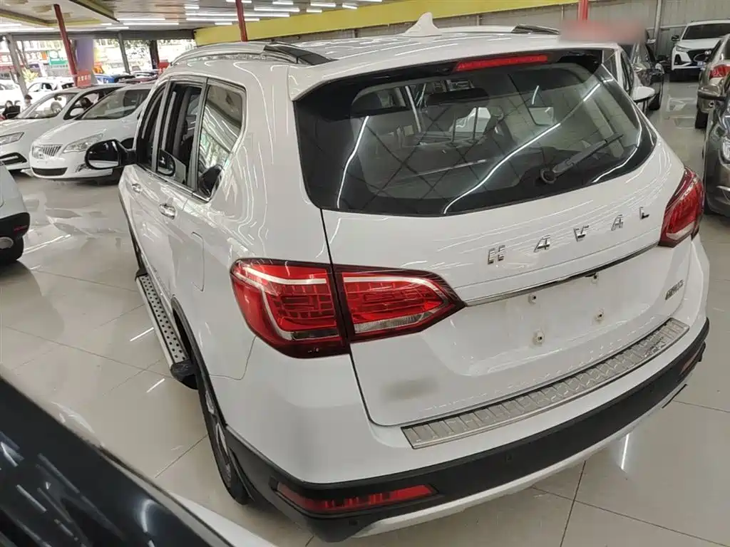Haval H6 2014 Sport 2.4L Automatic Premium фото 5