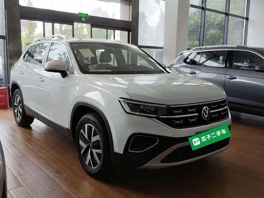 VOLKSWAGEN TANYUE