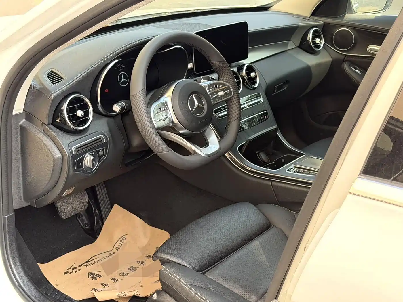 Mercedes-Benz C-Class 2020 Facelift C 200 L Fashion фото 5