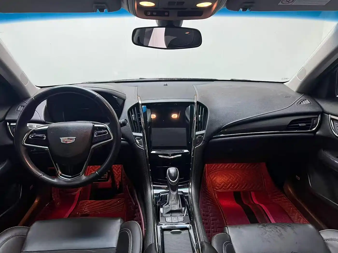 Cadillac ATS-L 2017 28T Technology фото 8