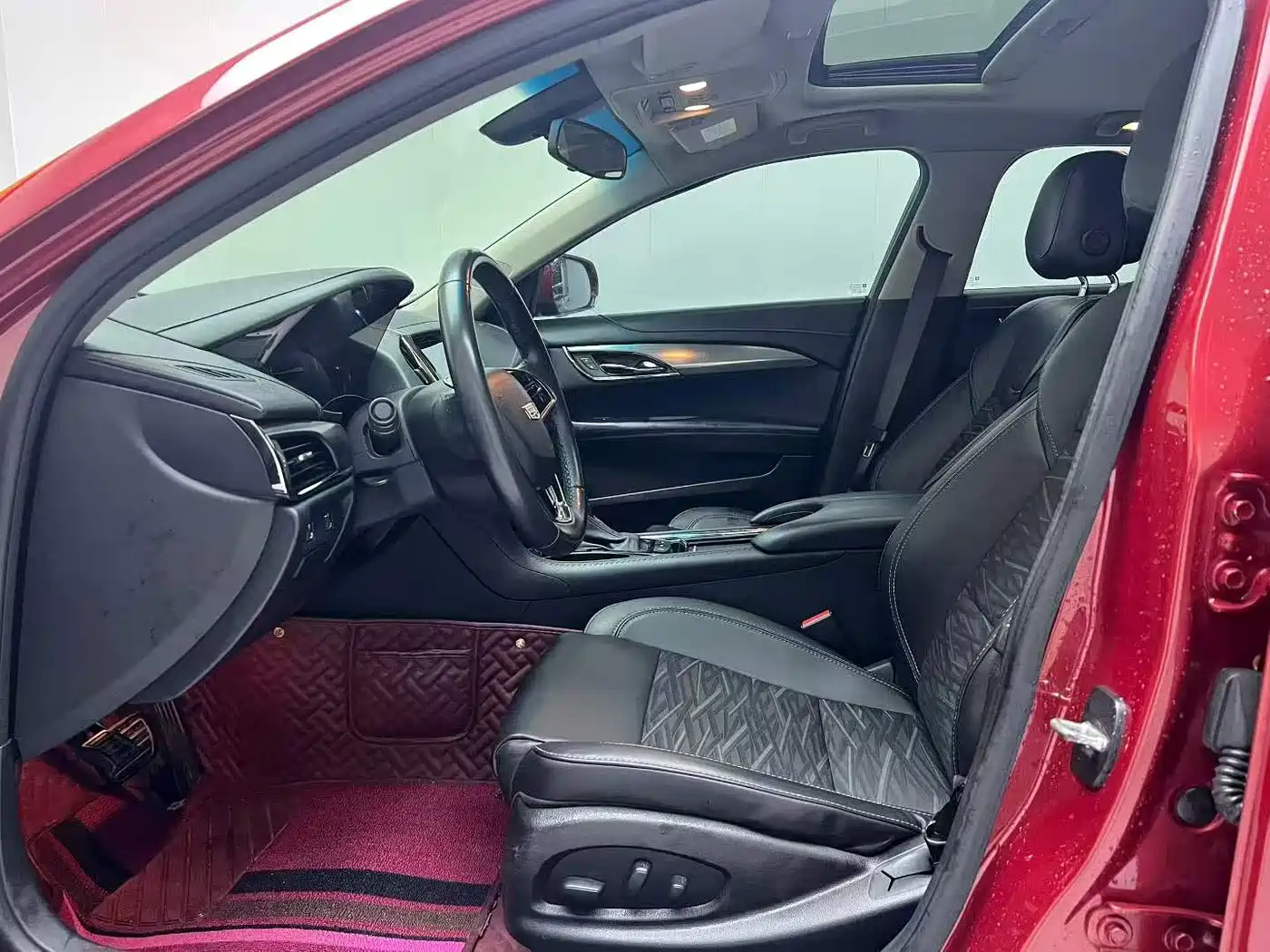 Cadillac ATS-L 2017 28T Technology фото 9