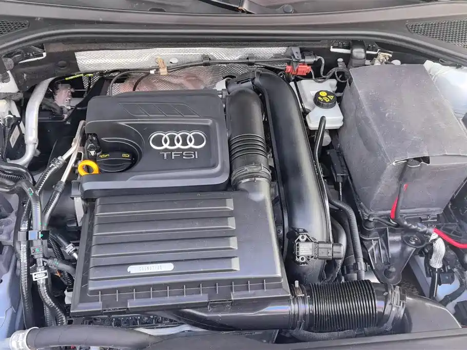 Audi A3 2015 Limousine 35 TFSI Millionth Anniversary Joyful Enjoyment Type фото 10