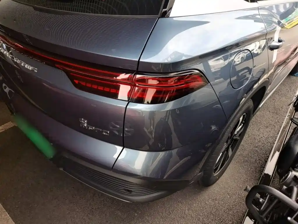 BYD Song Pro New Energy 2024 Glory Edition DM-i 71KM Leading фото 7