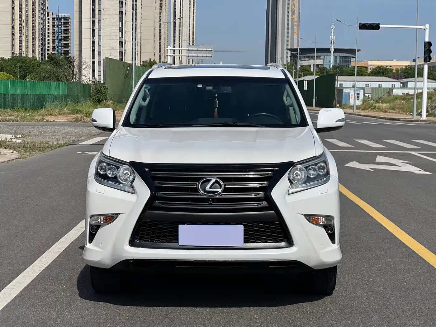 Lexus GX 2014 400 Luxury Edition фото 2