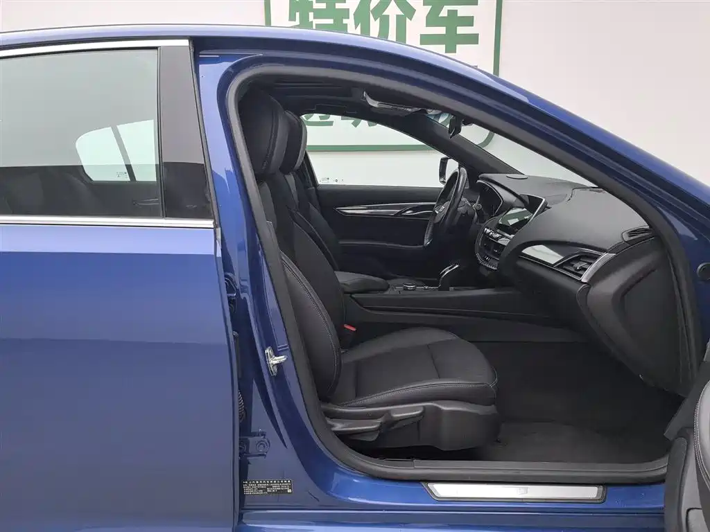Cadillac CT5 2020 28T Technology Edition фото 23