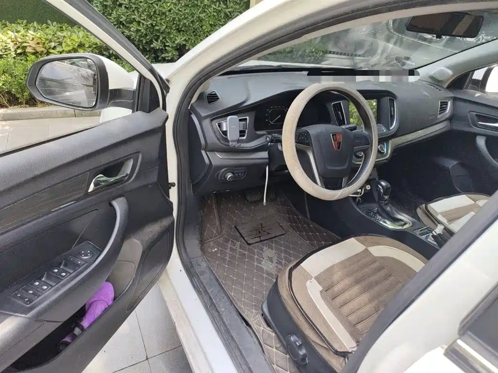 Roewe 360 2016 2015 1.5L Automatic Luxury