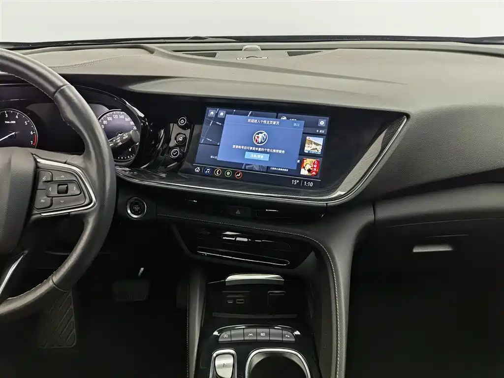 Buick Envision Plus 2021 Envision Plus 652T 5-seater Luxury фото 12