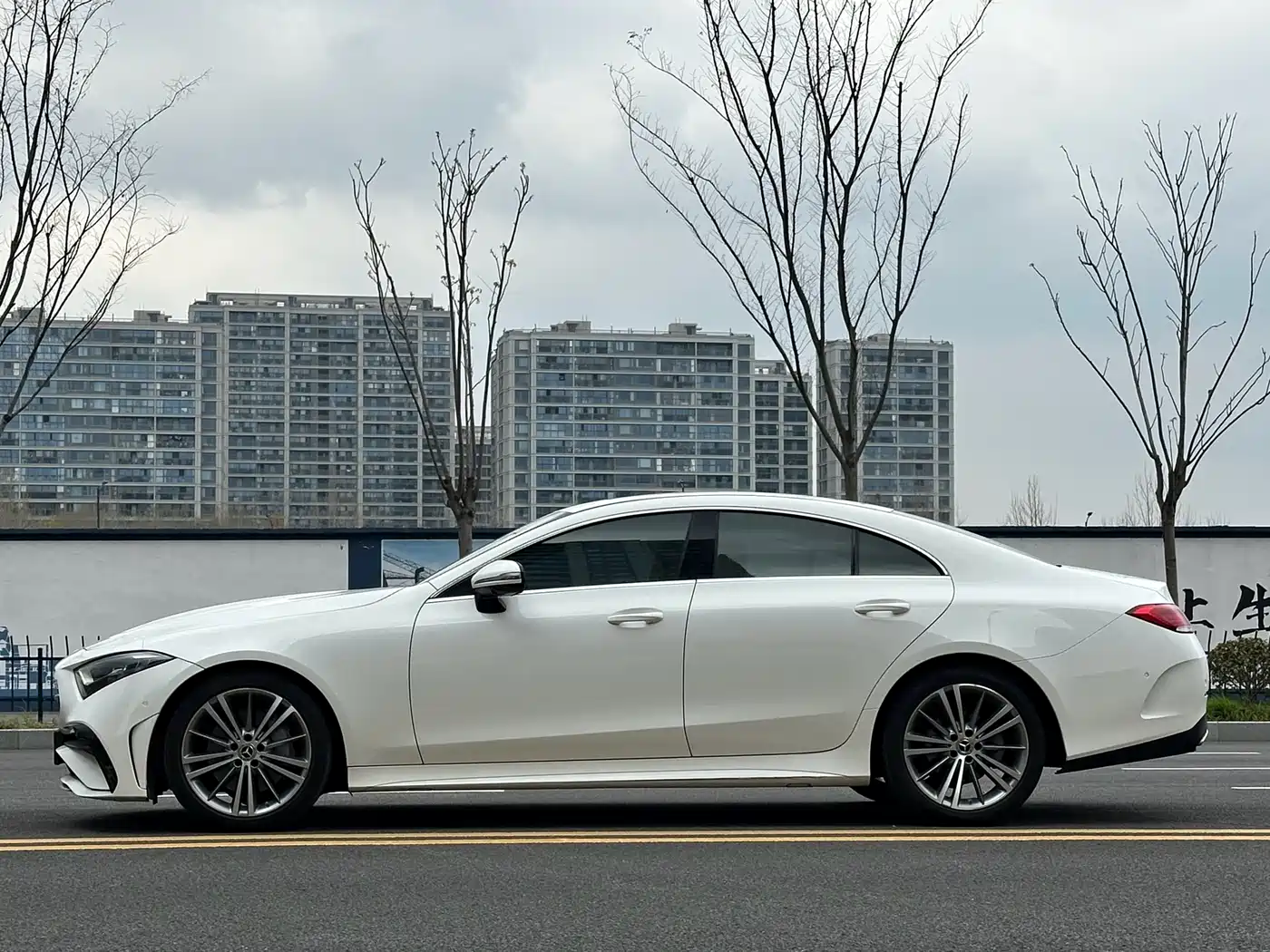 Mercedes-Benz CLS 2021 CLS 300 Sport фото 4
