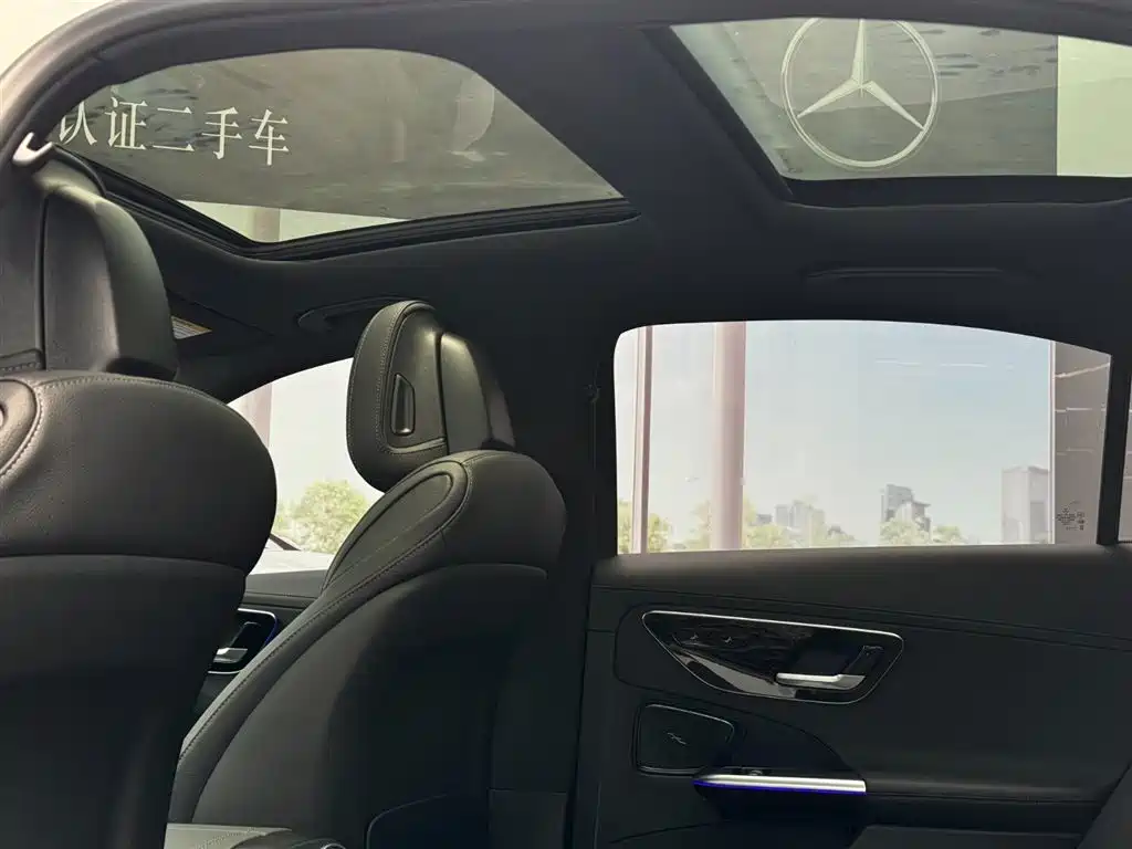 Mercedes-Benz C-Class 2024 Facelift C 260 L Sport фото 11