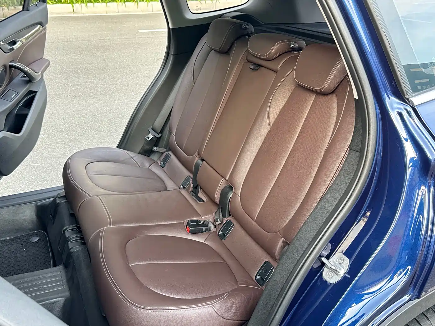 BMW X1 2018 xDrive20Li Premium Model фото 16