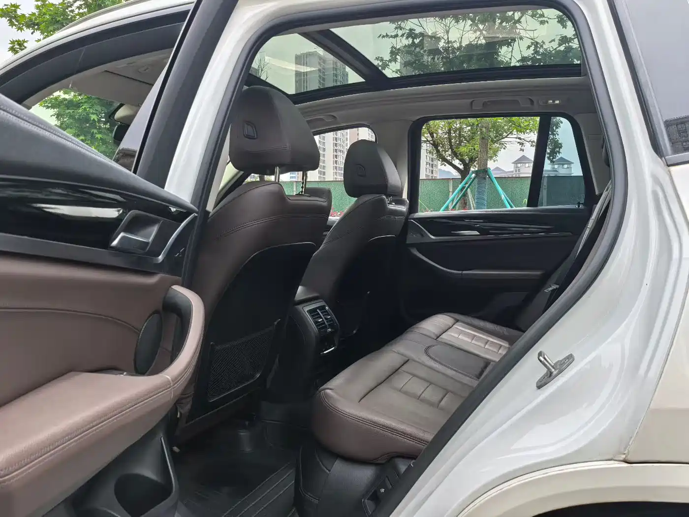 BMW X3 2019 xDrive28i M Sport Package фото 6