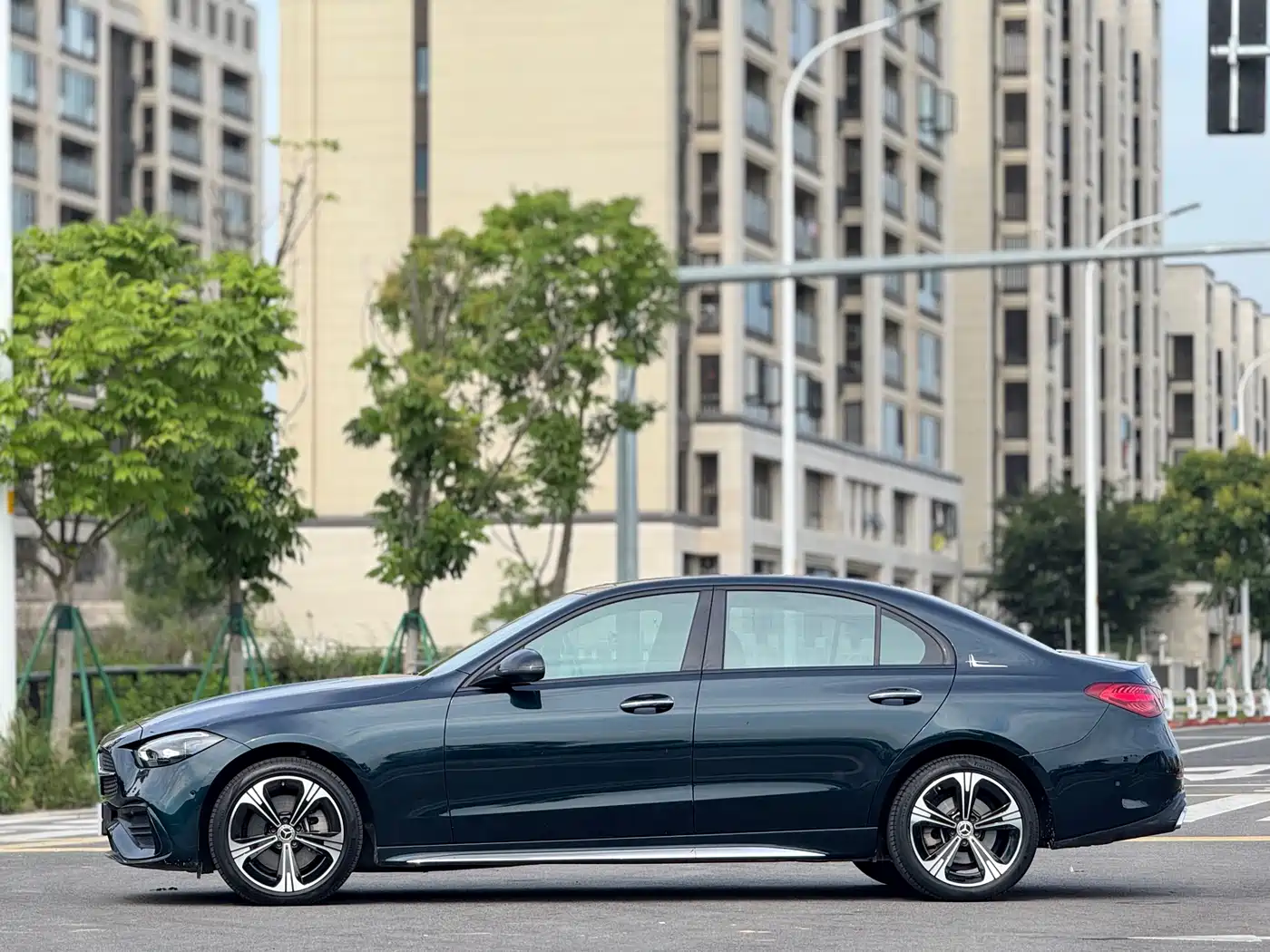 Mercedes-Benz C-Class 2022 C 260 L Night Sport Edition фото 21