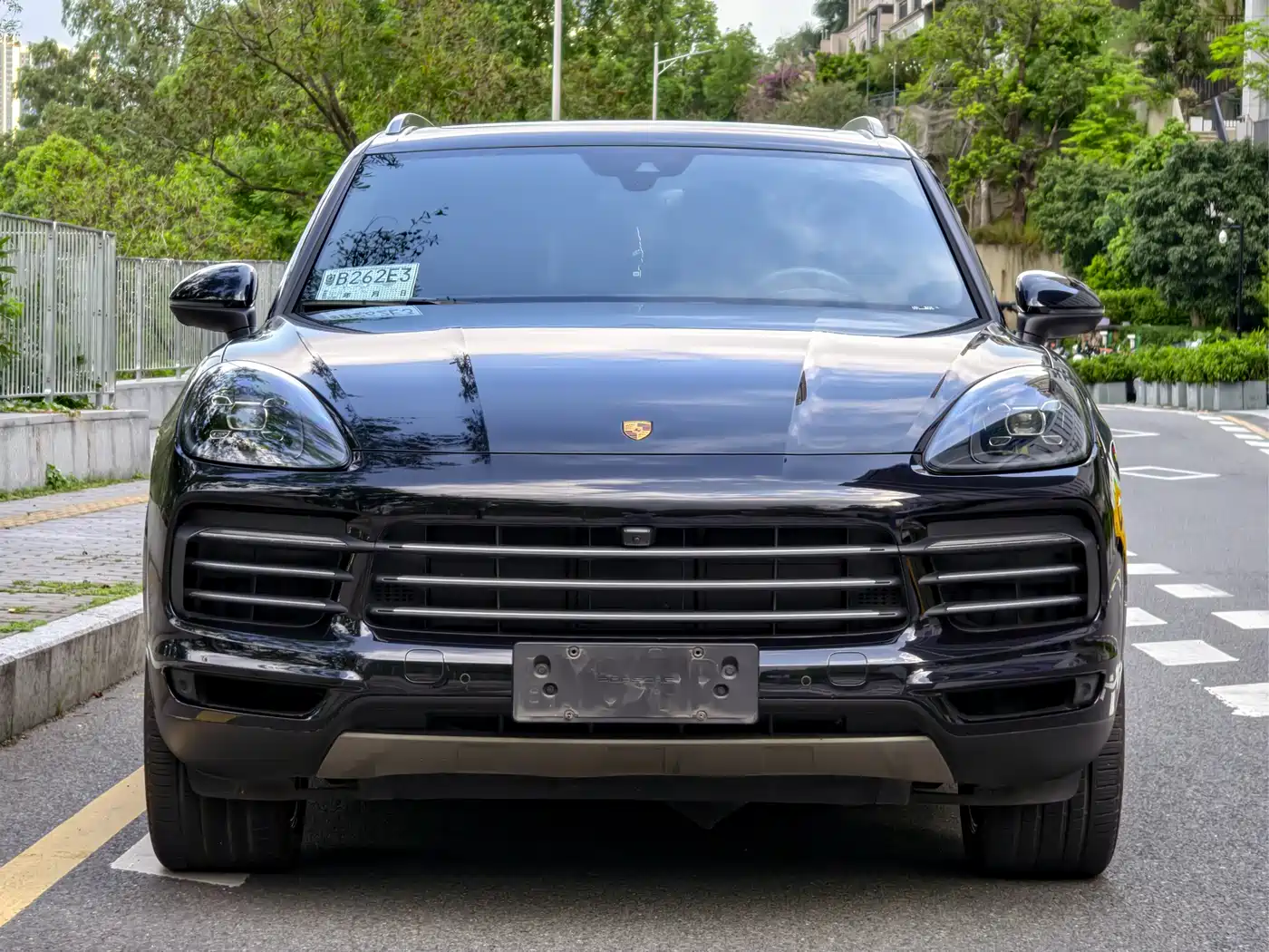 Porsche Cayenne 2019 Cayenne 3.0T фото 3