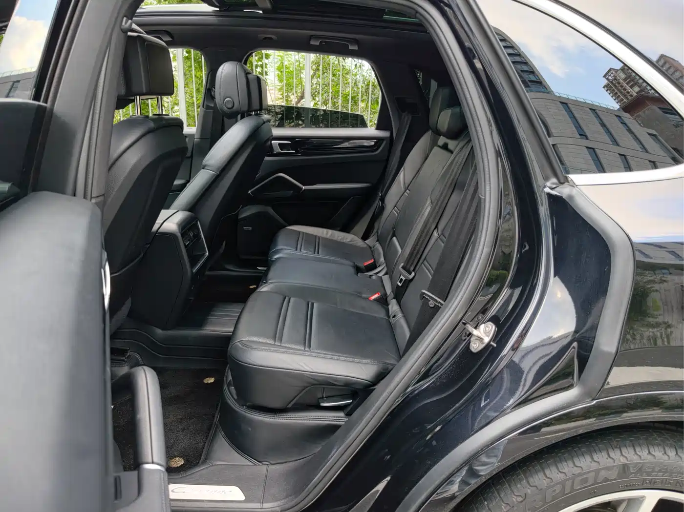 Porsche Cayenne 2019 Cayenne 3.0T фото 9