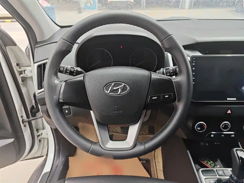 Hyundai Beijing Hyundai ix25 2015 1.6L Automatic 2WD Smart GLS фото 17