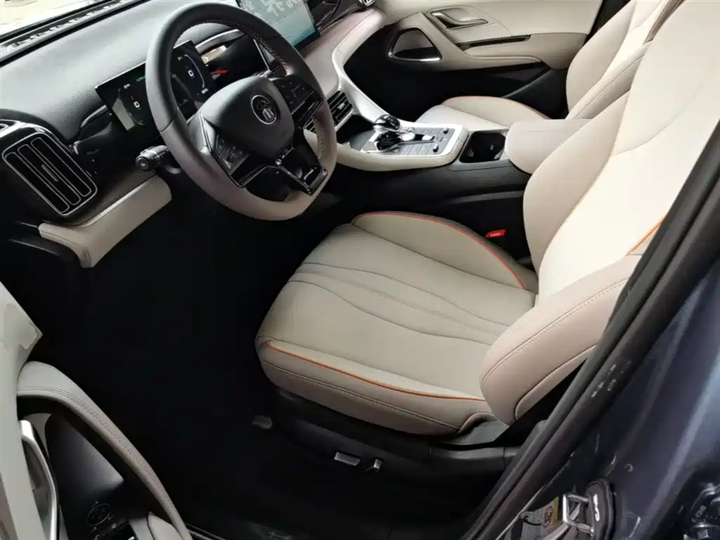 BYD Song Pro New Energy 2024 Glory Edition DM-i 71KM Leading фото 15