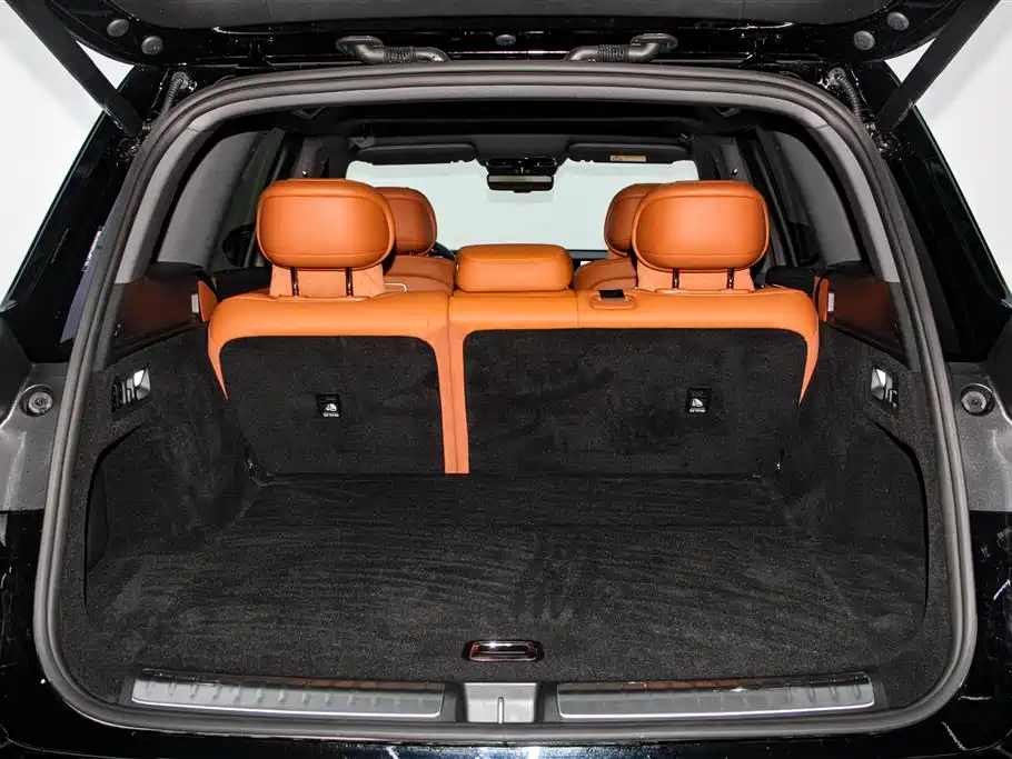 AITO Wenjie AITO M8 2025 Model Extended Range Ultra Edition 53.4kWh 5-Seater фото 38