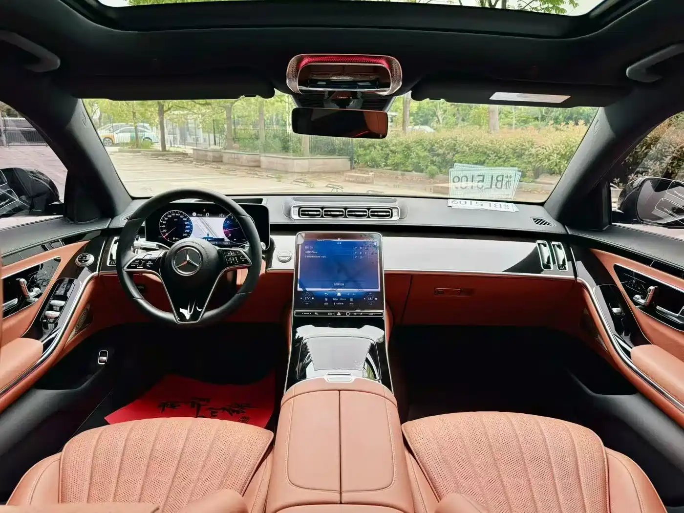Mercedes-Benz S-Class 2023 Model S 400 L Luxury Edition фото 7
