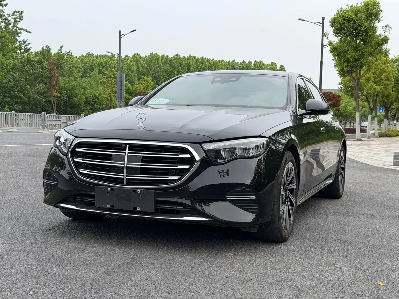 Mercedes-Benz E-Class 2024 Model E 300 L Luxury