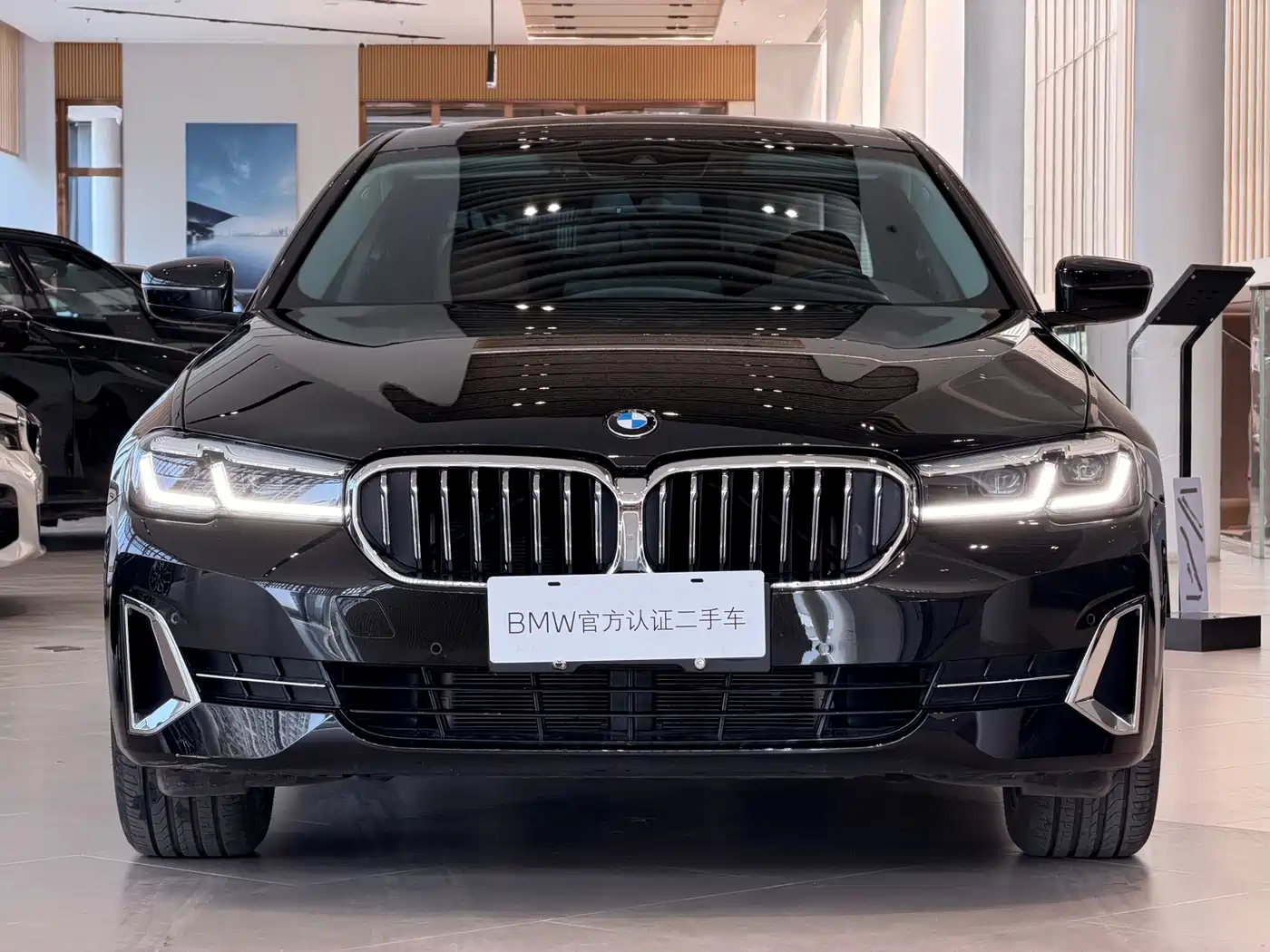 BMW 5 Series 2022 Facelift 530Li xDrive Luxury Package фото 6