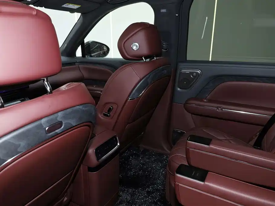 Voyah Auto VOYAH Taisan 2026 Model Base фото 29