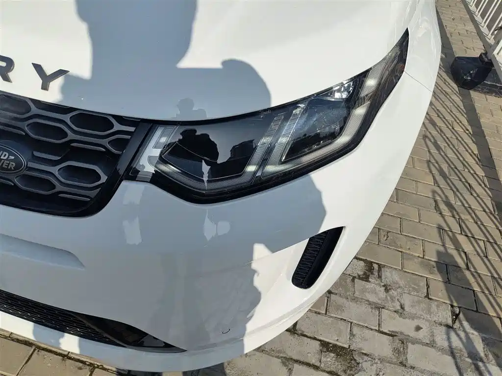 Land Rover Discovery Sport 2020 249PS R-Dynamic Performance фото 23