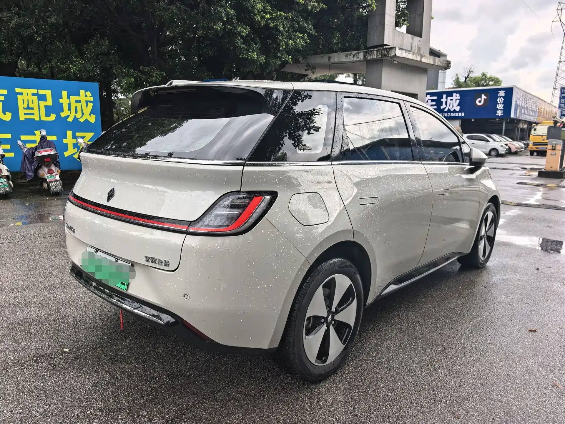 Фото 6 - Baojun Cloud