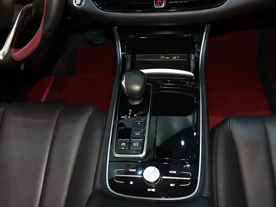 GAC Trumpchi Trumpchi GA6 2019 270T Automatic Premium Edition фото 15