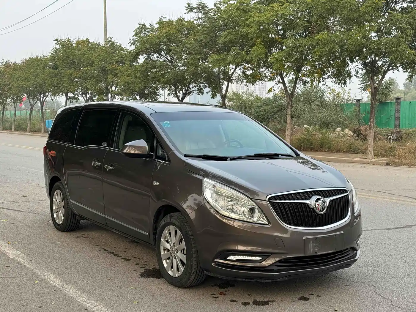 Buick GL8 2017 25S Luxury China V фото 3