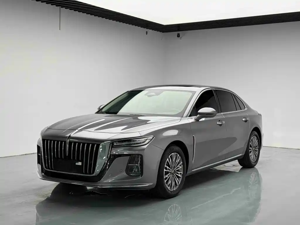 Hongqi H5 2023 2.0T Auto Smart Connect Flag Enjoy