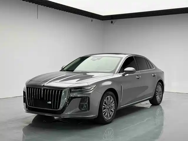  Hongqi Hongqi H5 2023 2.0T Auto Smart Connect Flag Enjoy