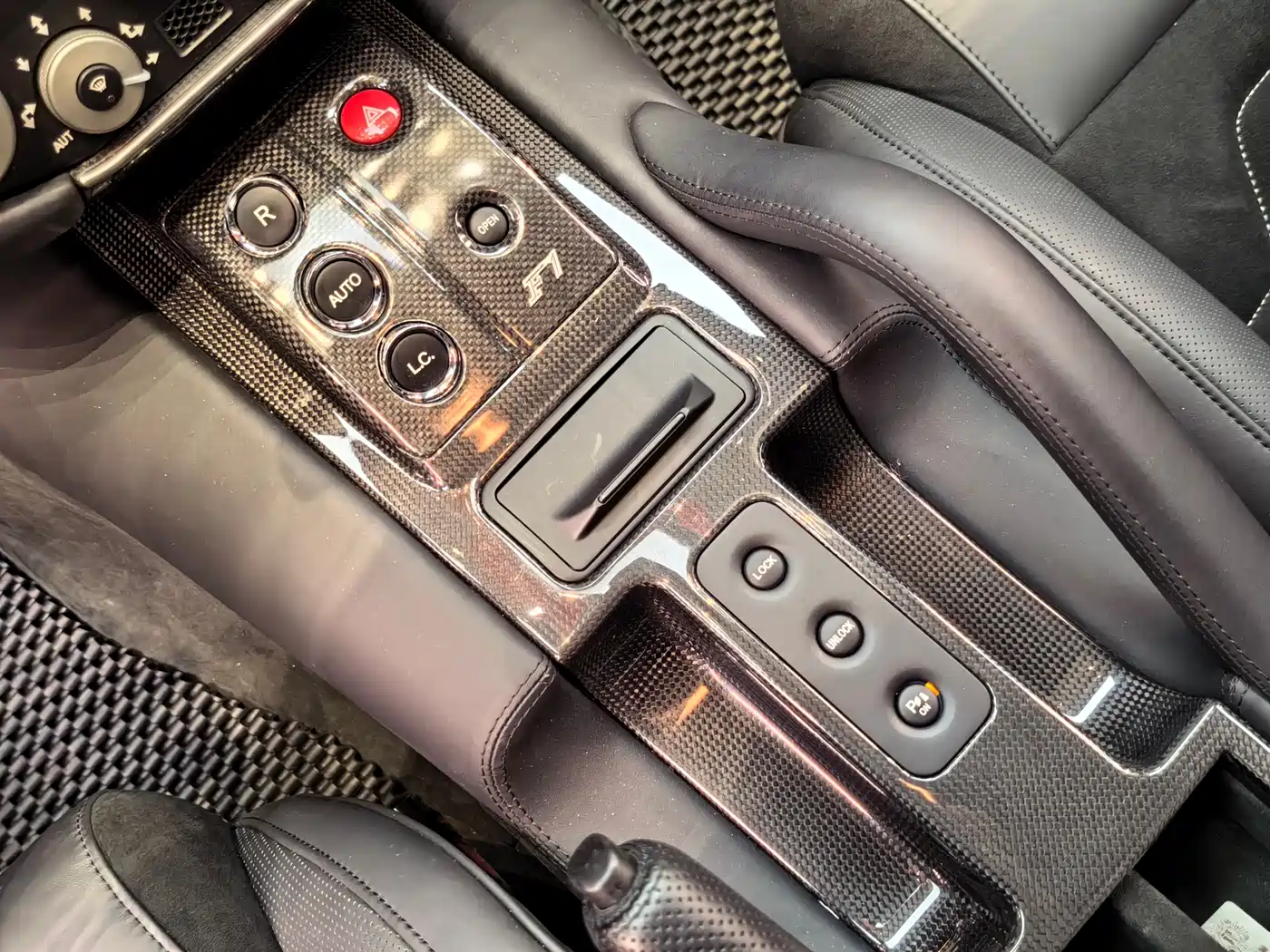 Ferrari 599 2006 599 GTB Fiorano 6.0 фото 11