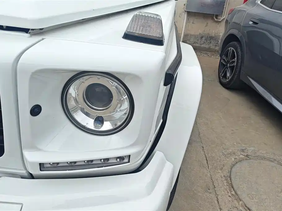 Mercedes-Benz G-Class 2017 G 500 фото 5