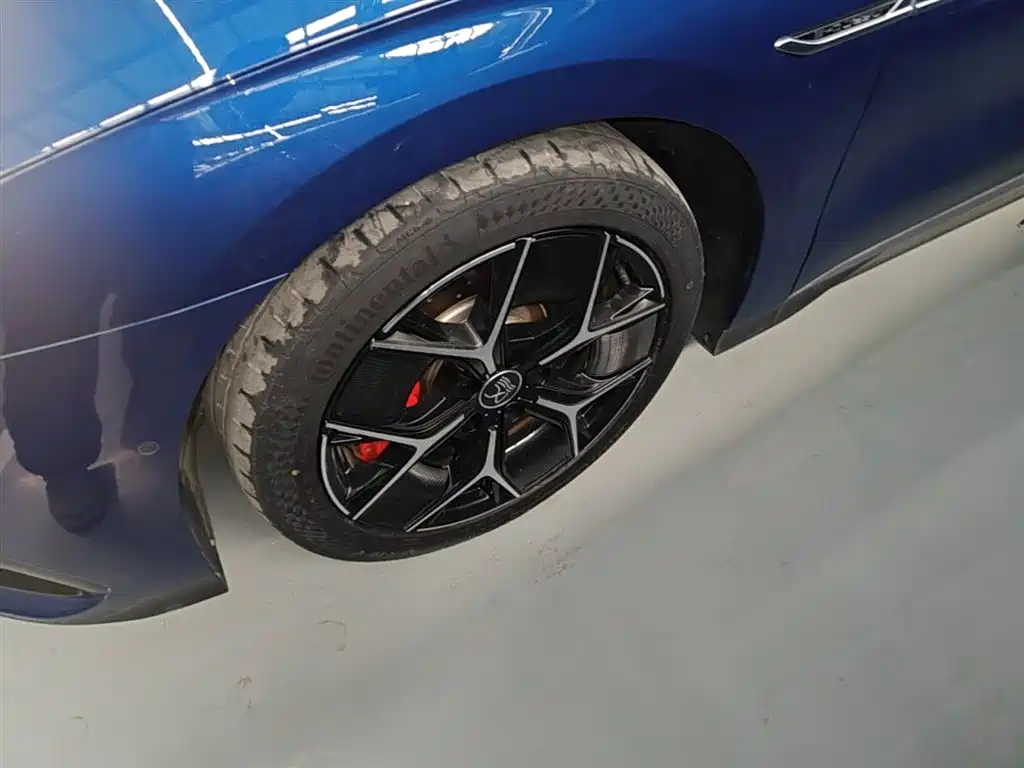 BYD Han 2022 DM-i 242KM Flagship фото 23