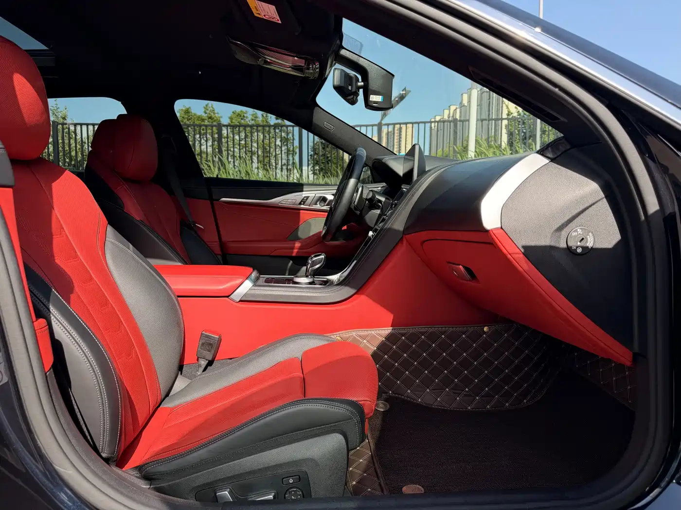 BMW 8 Series 2022 840i Gran Coupe M Sport Package фото 28