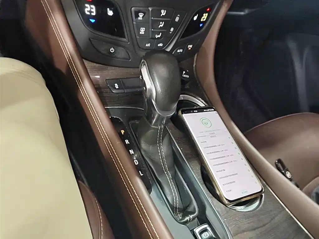 Buick Envision Plus 2017 28T AWD Elite фото 14