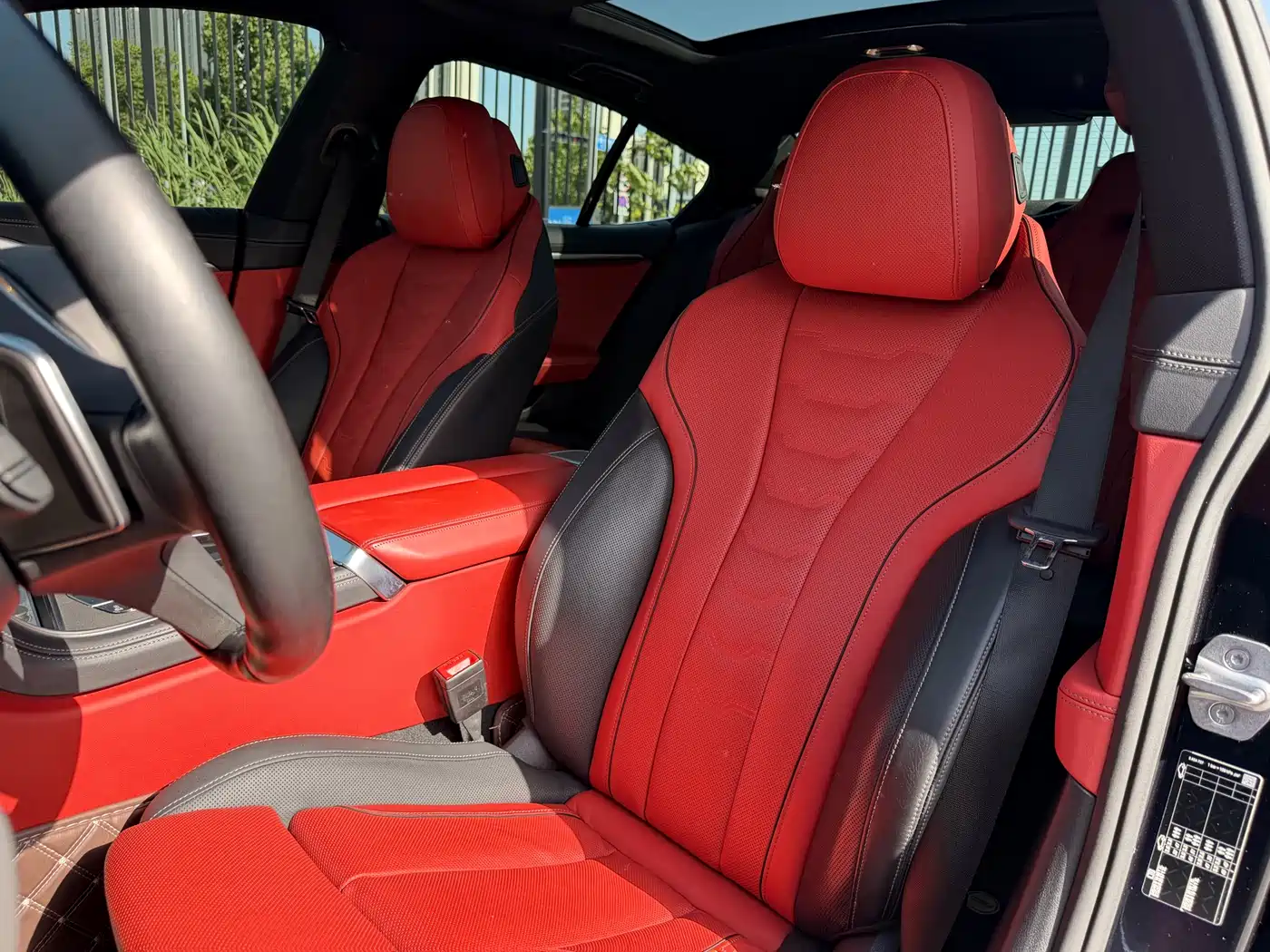 BMW 8 Series 2022 840i Gran Coupe M Sport Package фото 14