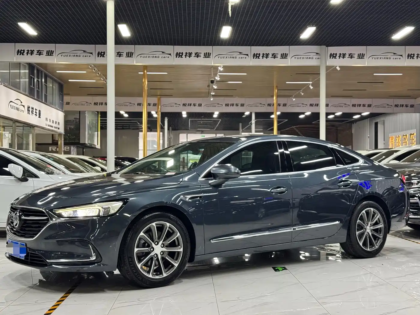 Buick LaCrosse 2020 652T Luxury