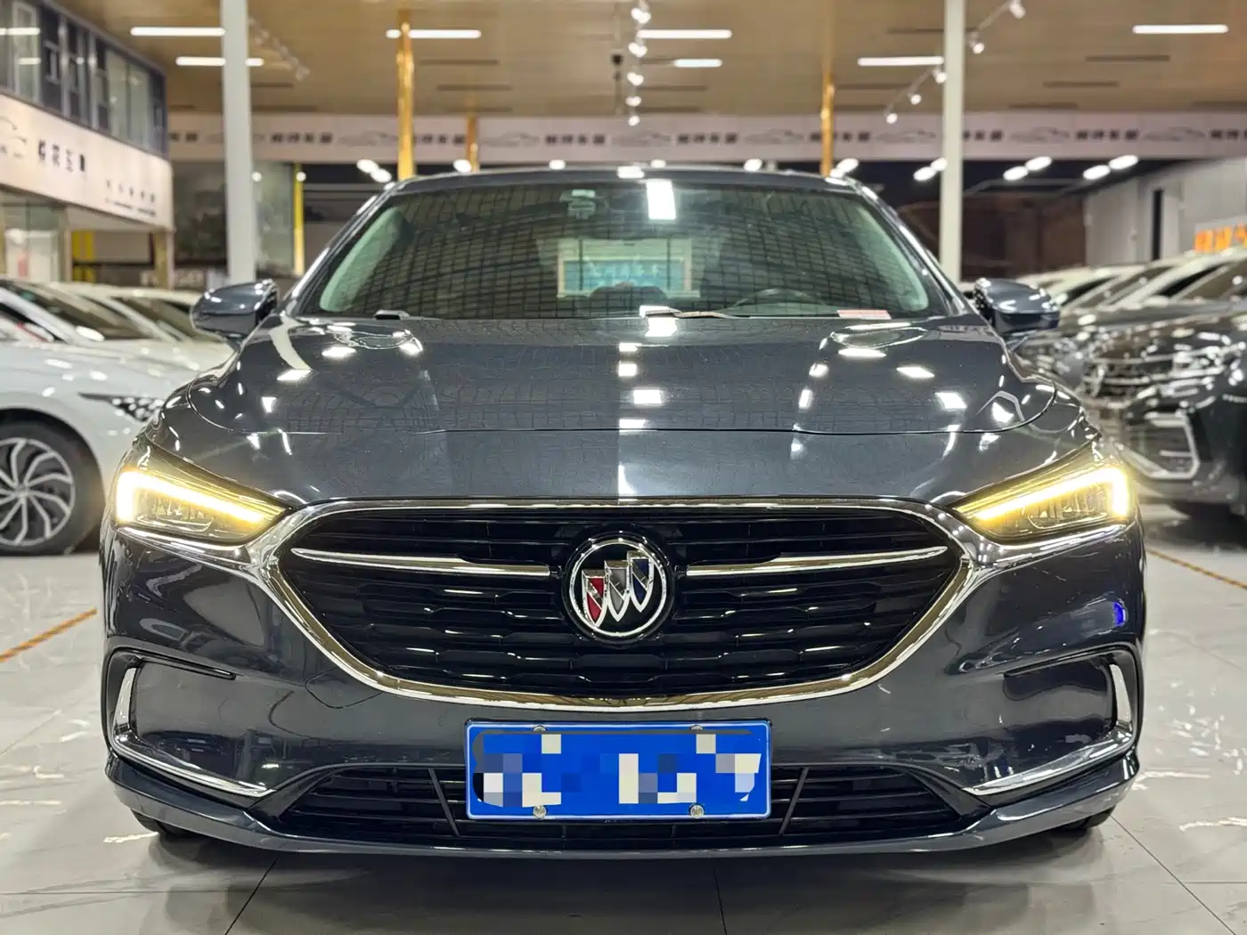 Buick LaCrosse 2020 652T Luxury фото 2