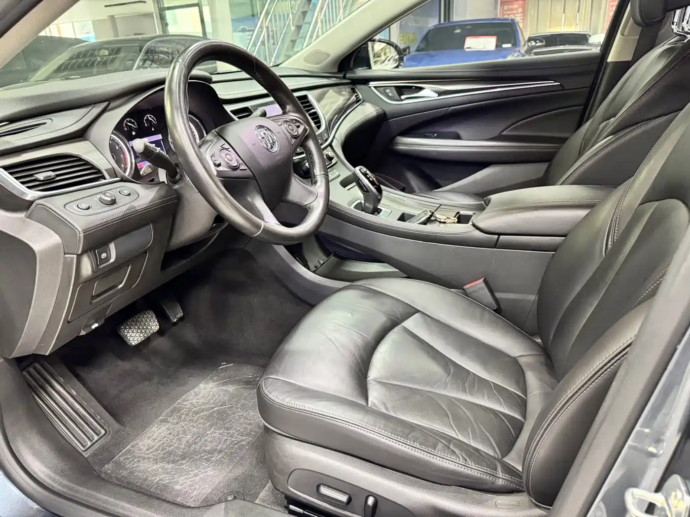 Buick LaCrosse 2020 652T Luxury фото 5