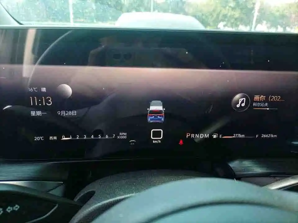Buick Century 2024 2023 2.0T 7-Seater World Edition