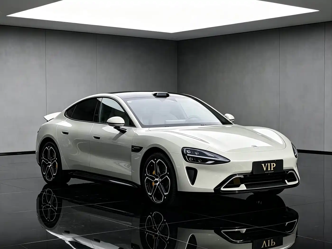 Xiaomi Auto Xiaomi SU7 2024 RWD Long Range Intelligent Driving Edition фото 3