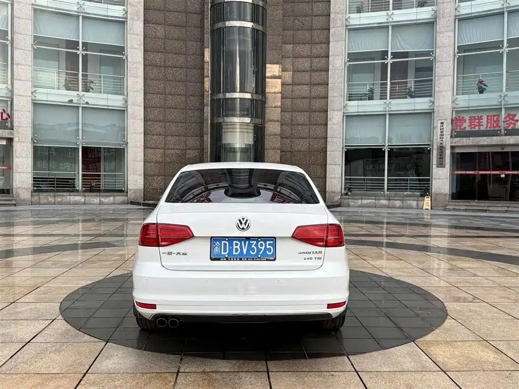 Volkswagen Sagitar 2018 280TSI DSG Comfort фото 9