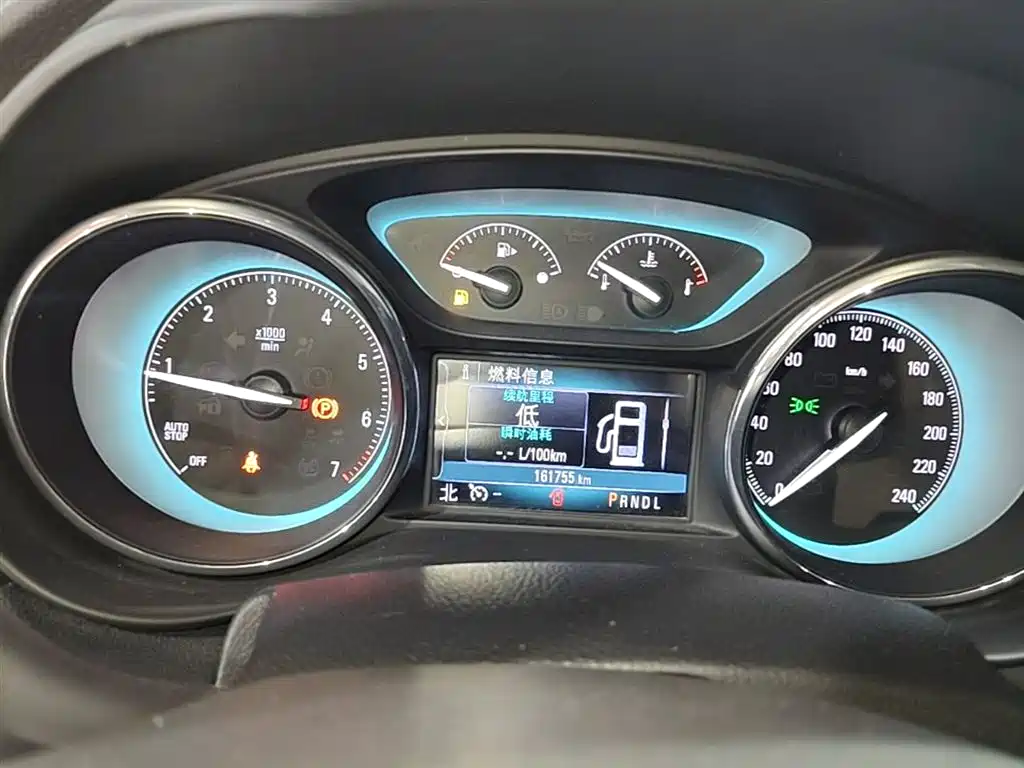 Buick Envision Plus 2017 28T AWD Elite фото 12