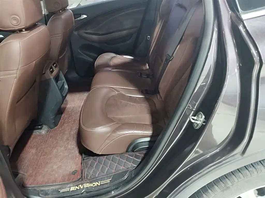 Buick Envision Plus 2017 28T AWD Elite фото 17