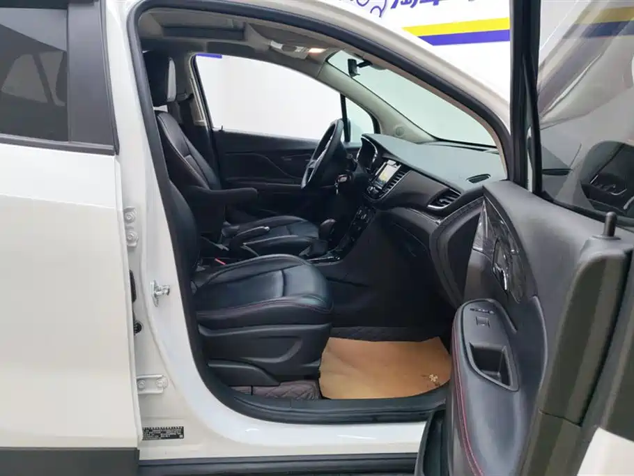 Buick Encore 2018 18T Automatic 2WD Urban Leading фото 8