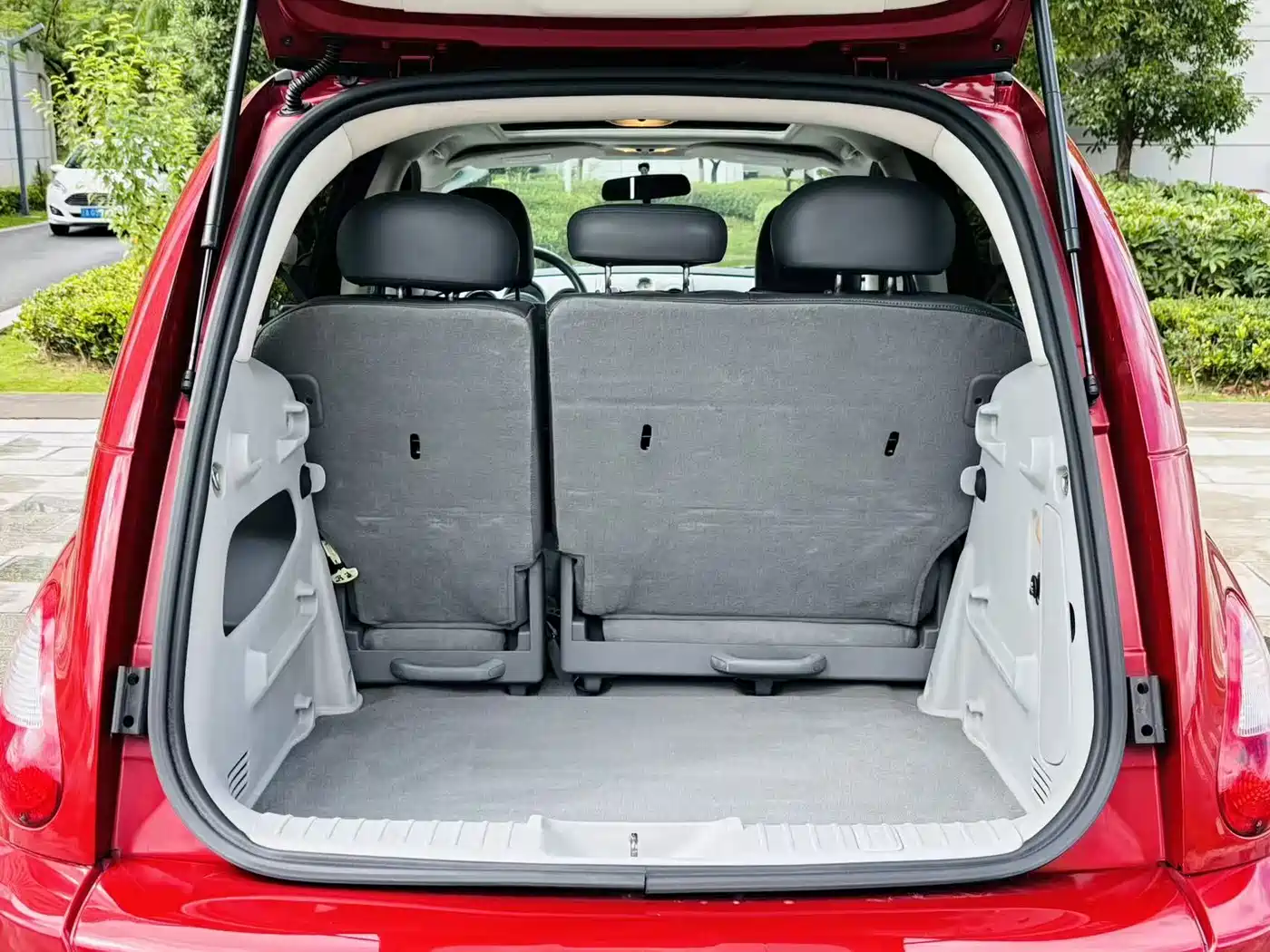 Chrysler PT Cruiser 2011 2007 Model 2.4